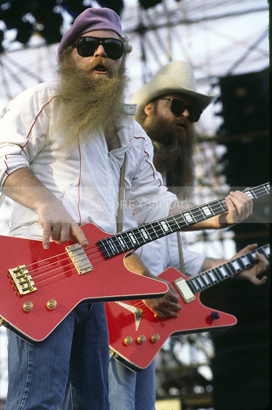 ZZ TOP - Z..