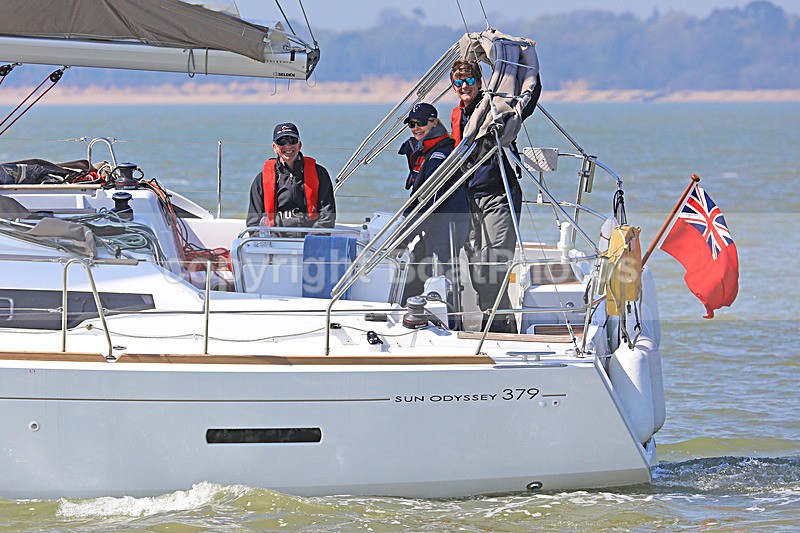 180422 GBR4566L - SUN ODYSSEY 39 1Y3A6147 - Sailboats - monohull