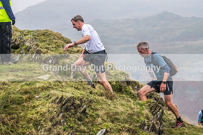 Dunnerdale-749 - Dunnerdale Fell Race Saturday 9th November 2024