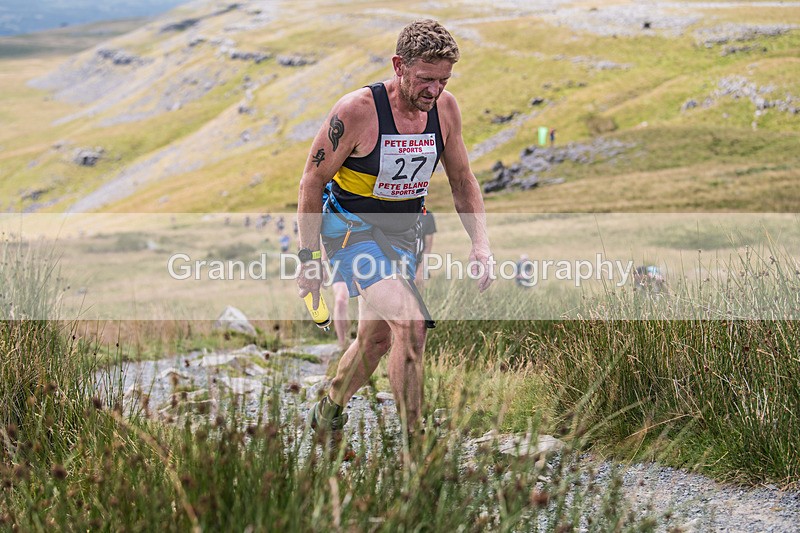 Ingleborough-293 - Ingleborough Mountain Race Saturday 18th July 2026