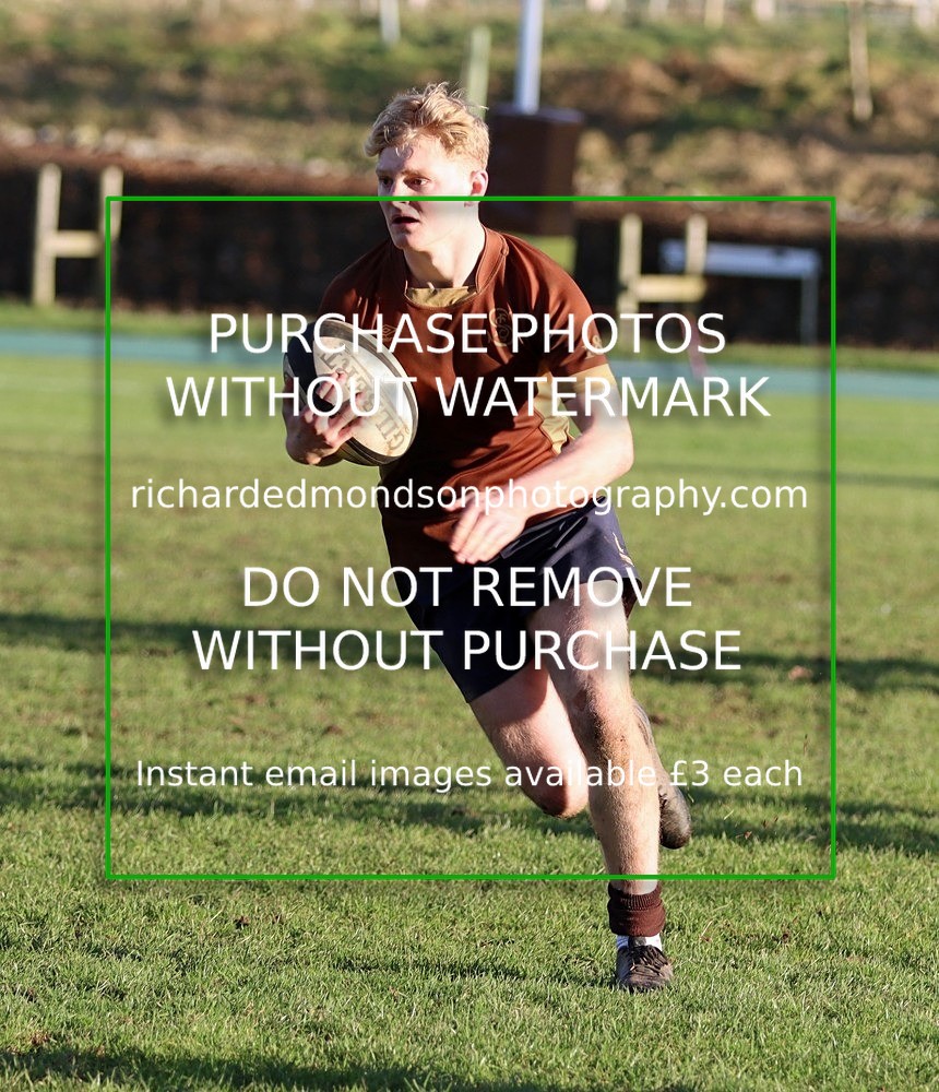IMG_7130 - Sedbergh School Under 16 A vs Llandovery (10/12/24)