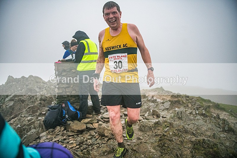 Loughrigg-509 - Loughrigg Fell Race Wednesday 10th April 2024