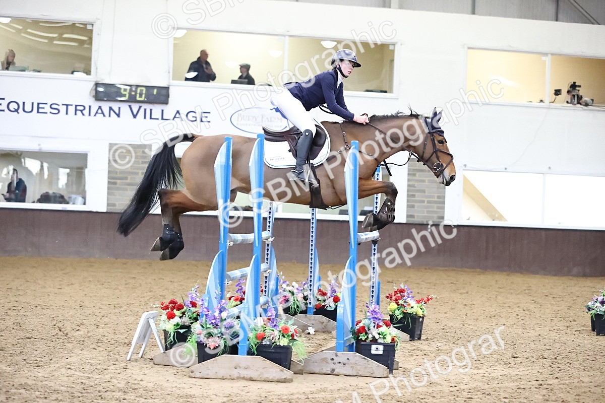 SBM_005142 - Class 17 - Senior Foxhunter - 1.20m