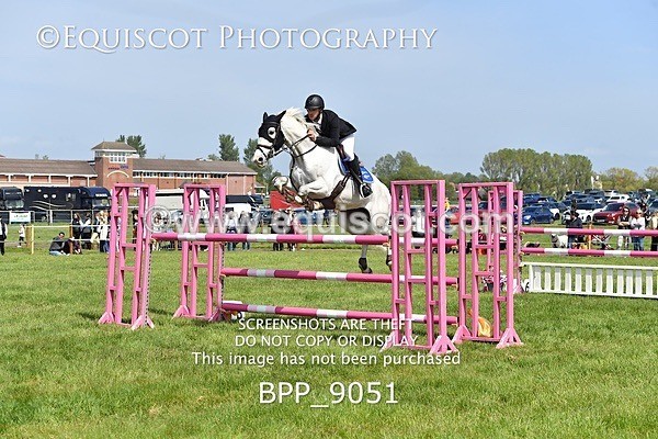 BPP_9051 - CLASS 4 RHS Power and Performance B & C Championship Qualifier (1.25m)