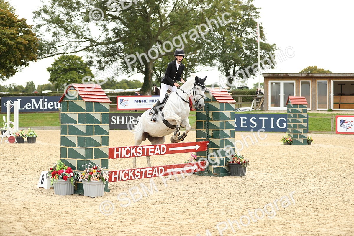 SBM_59460 - J25 - Junior Horse 80cm Championship
