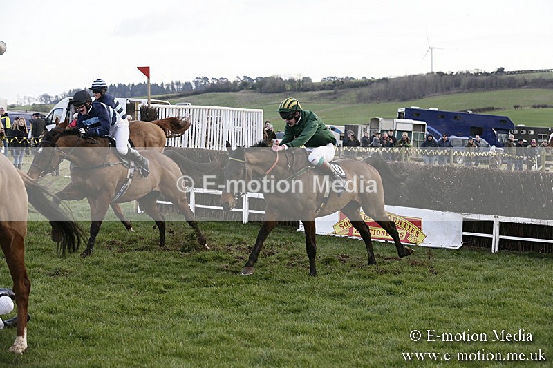 PtP 040218 586 - Point-to-Point Milborne St Andrew 04/02/18