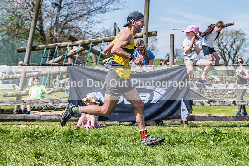 The Finish-142 - The 3 Peaks Race Saturday 25th April 2026 - The Finish