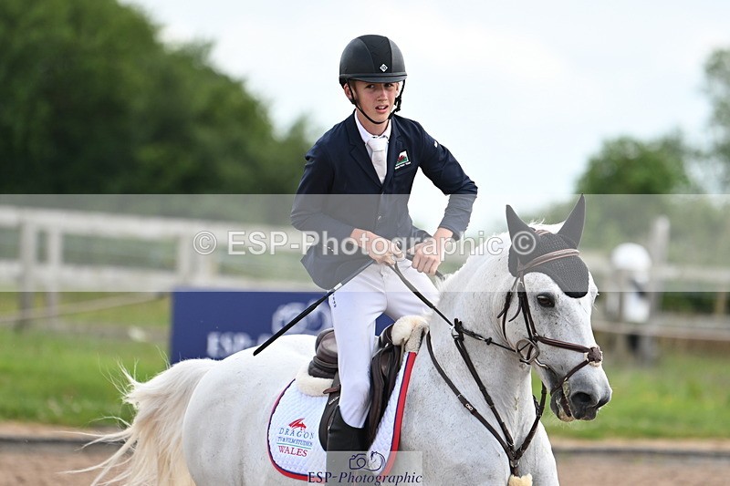 240630A-142421-14142 - Cls 25 HOYS 138cm Qualifier