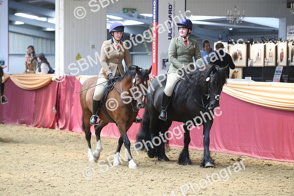 SBM_12962 - Class 109 Ridden Pairs- Section A