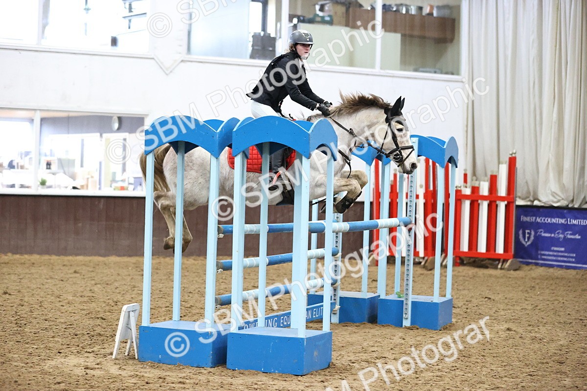 SBM_000944 - Class 5 - Pony Foxhunter - 1.10m