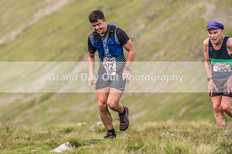 Seat Sandal-444 - Seat Sandal Fell Race Wednesday 9th July 2025