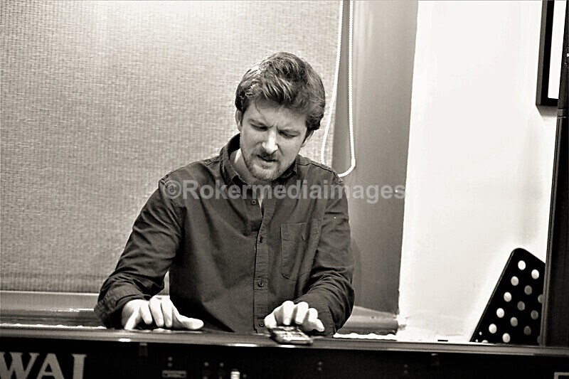 DAN-52 - Daniel Newberry Quartet