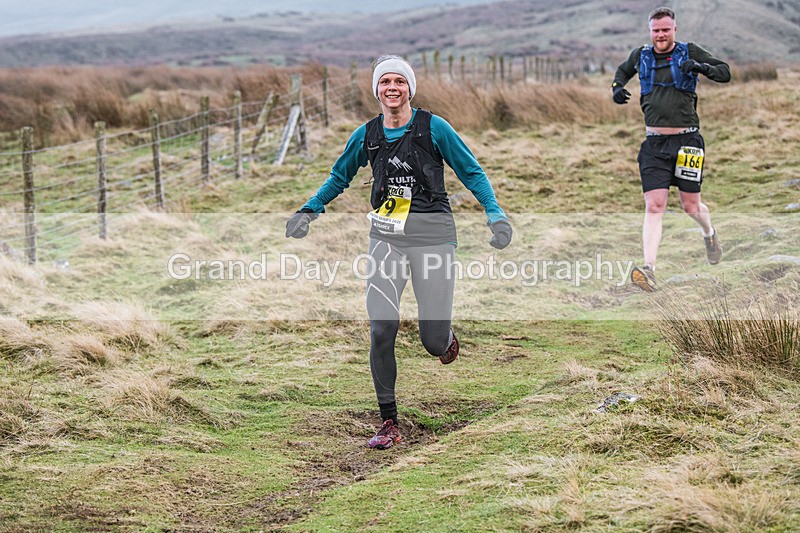 Clough Head-1023 - Kong Clough Head Fell Race Saturday 18th January 2025