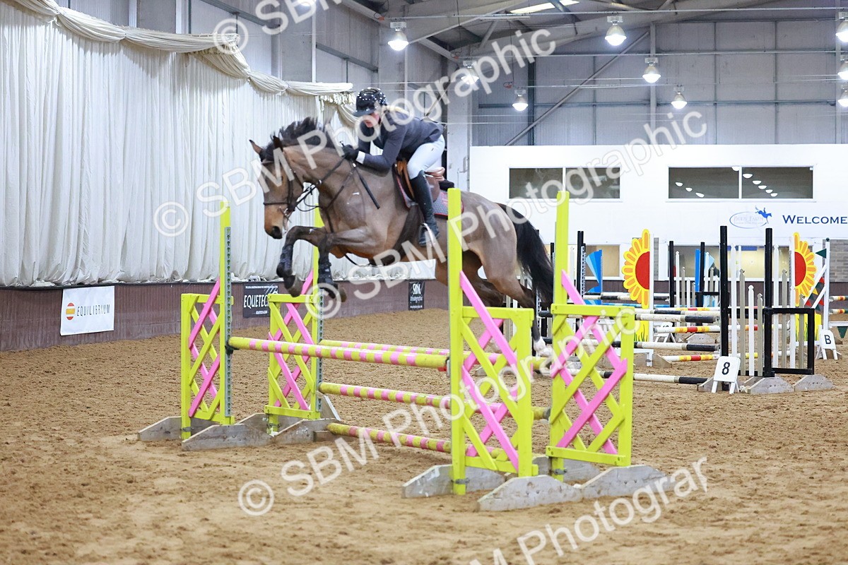 SBM_000757 - Class 2 - Senior British Novice - 90cm