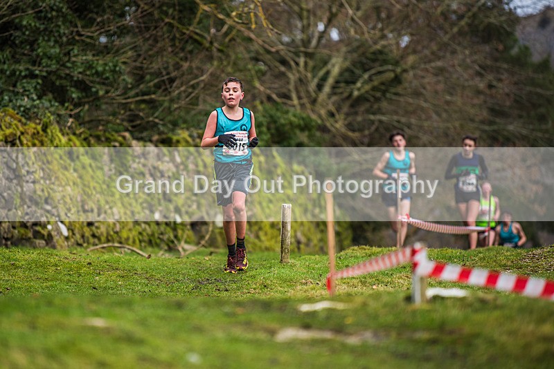 Giggleswick-368 - Kendal Winter League Races Giggleswick Sunday 14th January 2024