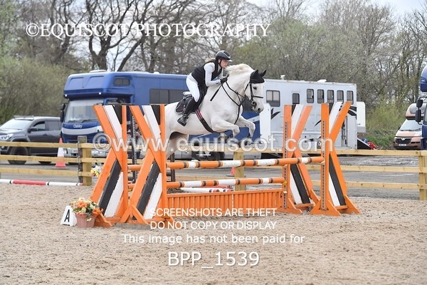 BPP_1539 - CLASS 16 SAT Senior Discovery/ 1m Open