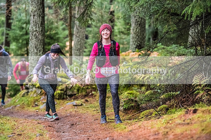 Glentress-2241 - High Terrain Events Glentress Winter Trail half Marathon & 10K Trail Run Saturday 19th November 2022