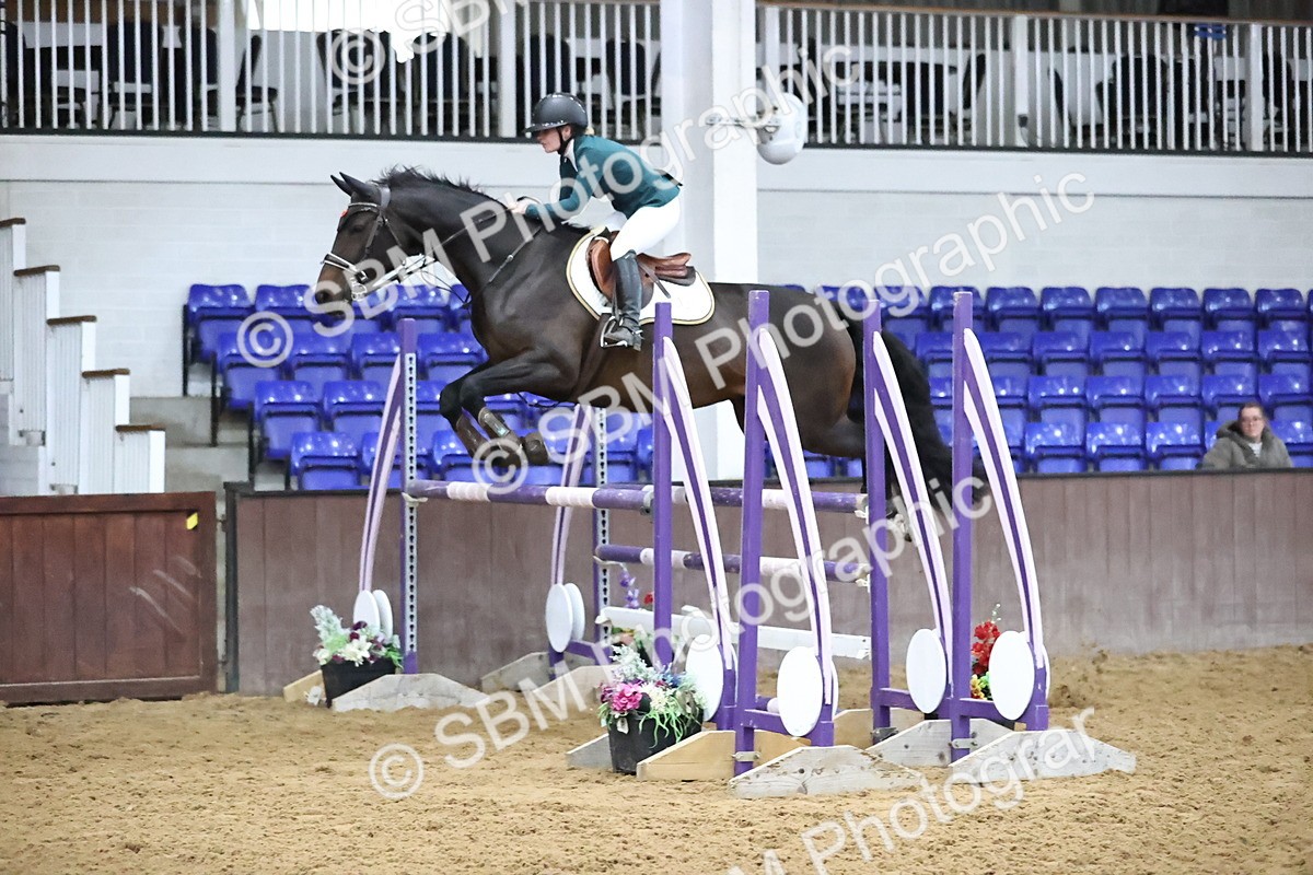 SBM_003735 - Class 12 - Senior Foxhunter 1.20m