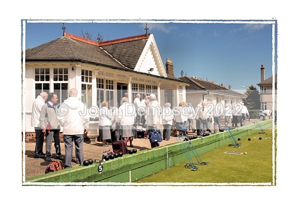 Hope Paton v Arbroath 2010 2 - Bowling 2010