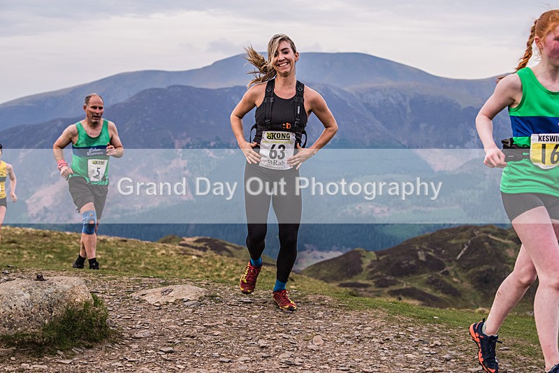 Lords Seat-398 - Lords Seat Fell Race Wednesday 3rd May 2023