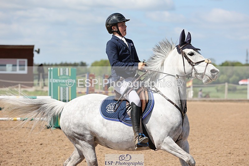 250504-120930-02456 - Cls 4 Pony Newcomers and 1m Open