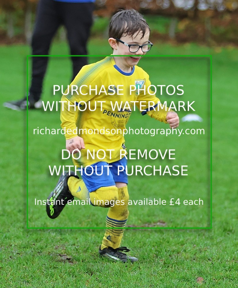 533A27621 - Kendal Utd Rockets U7's vs Grange Utd U7's (8/11/25)