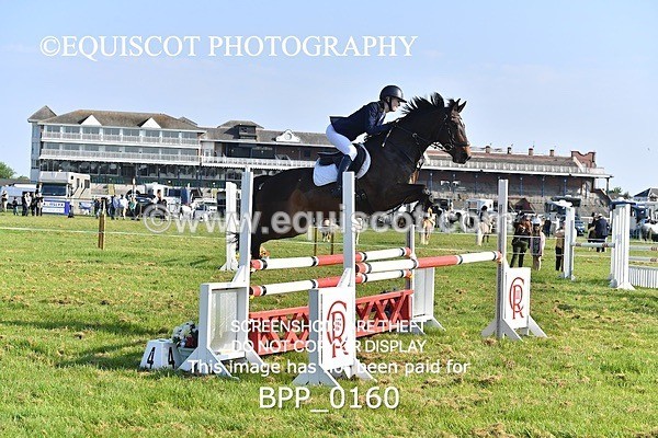 BPP_0160 - CLASS 1 Senior Newcomers/ 1.10m Open