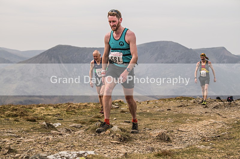 Newlands-1440 - Newlands Memorial Fell Race Saturday 12th April 2025