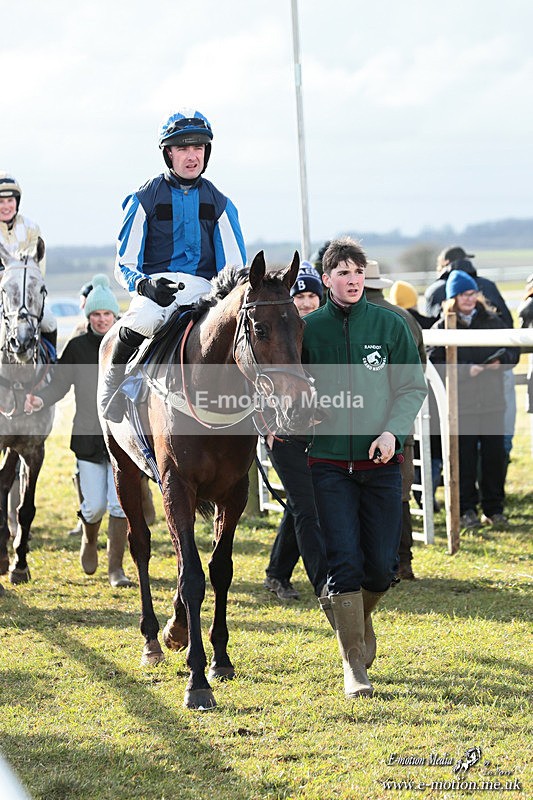 PtP 250126 485 - Cocklebarrow Races Point-to-Point 25/01/26