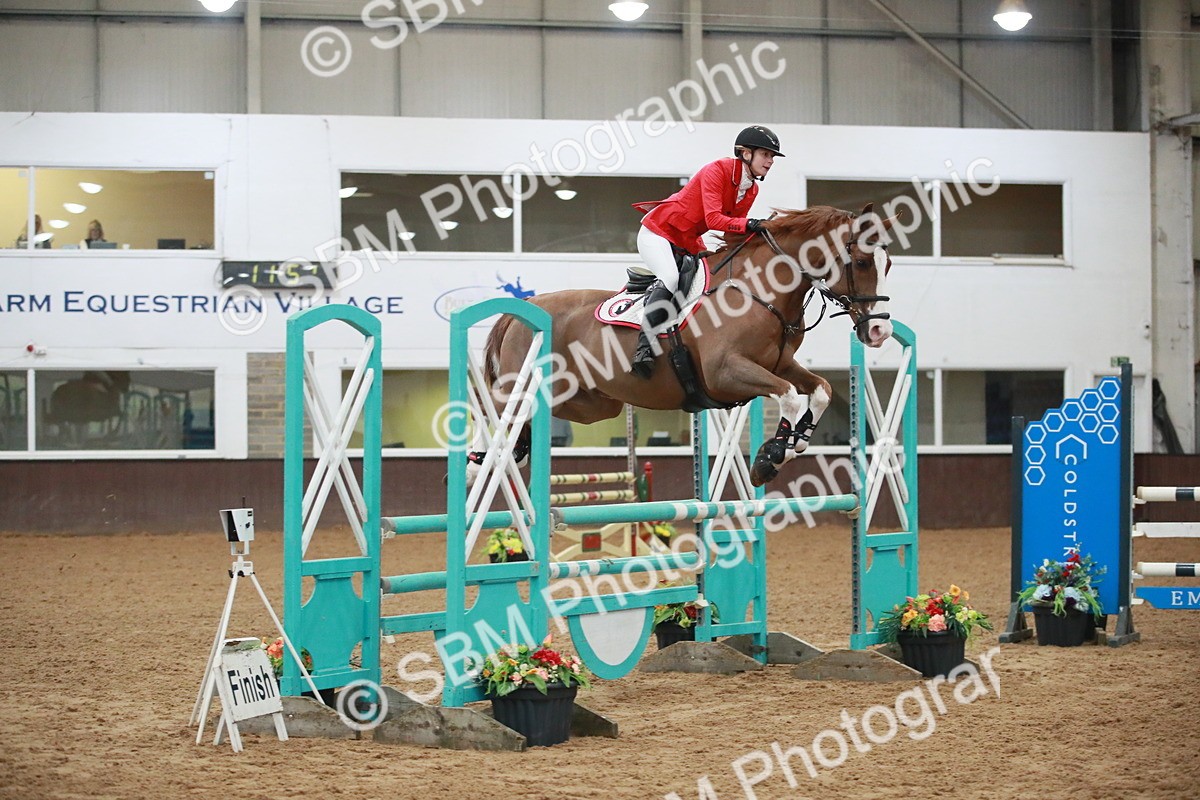 SBM_001046 - Class 4 - Senior Newcomers - 1.10m Open