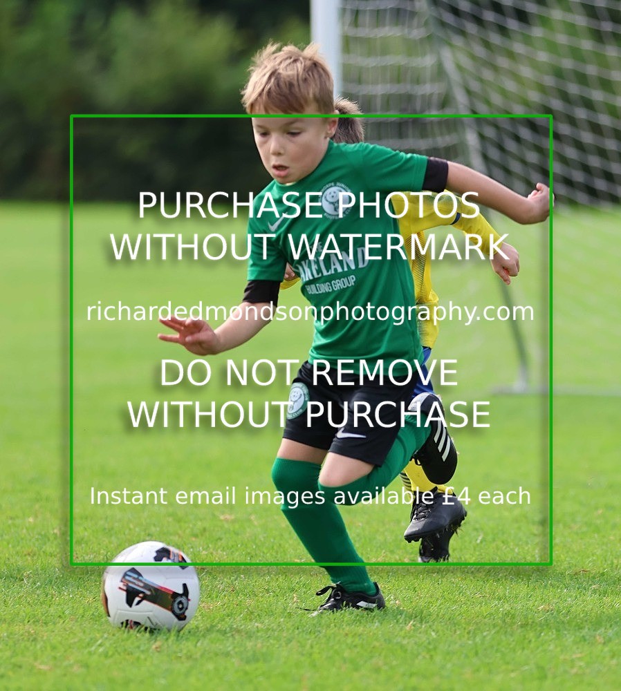 533A6867 - Kendal United U7 vs Milnthorpe U7 (6/9/25)