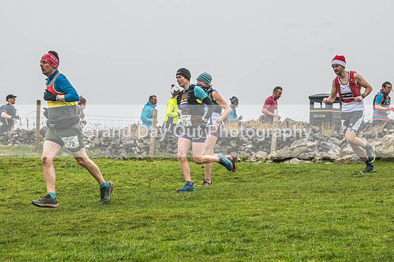 Litton-144 - Litton Christmas Cracker Fell Race Sunday 15th December 2024