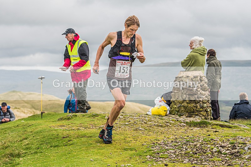 Sedbergh -889 - Sedbergh Hills Fell Race Sunday 20th August 2023