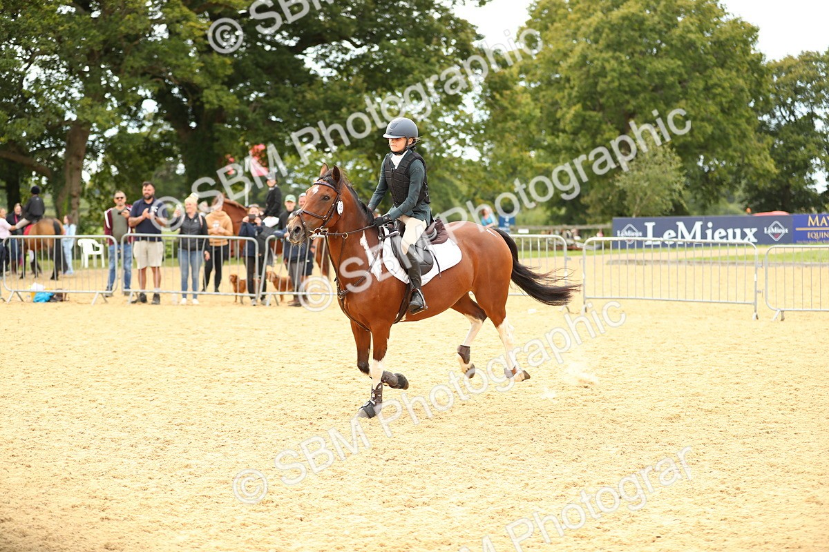 SBM_71380 - J18 - Junior Pony 85cm Championship