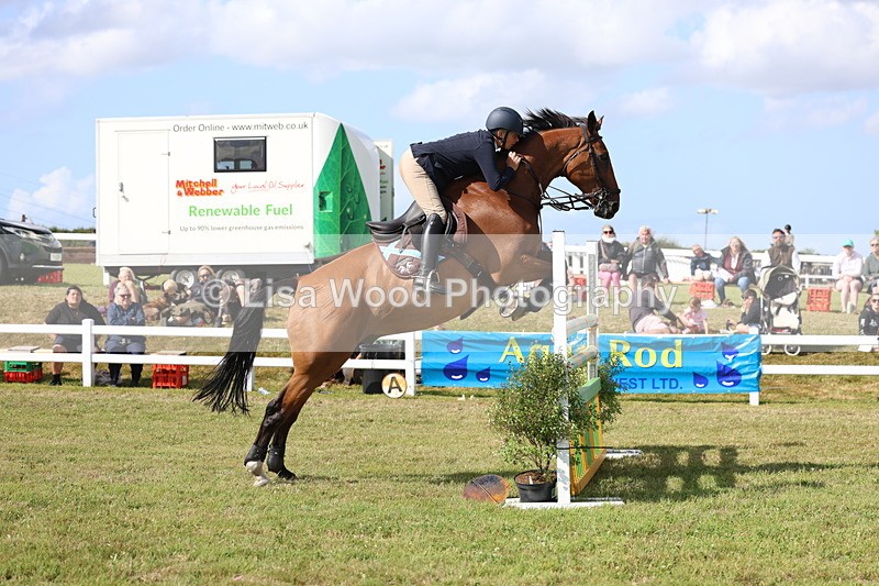 3E7A3523 - Class B: Showjumping Accumulator