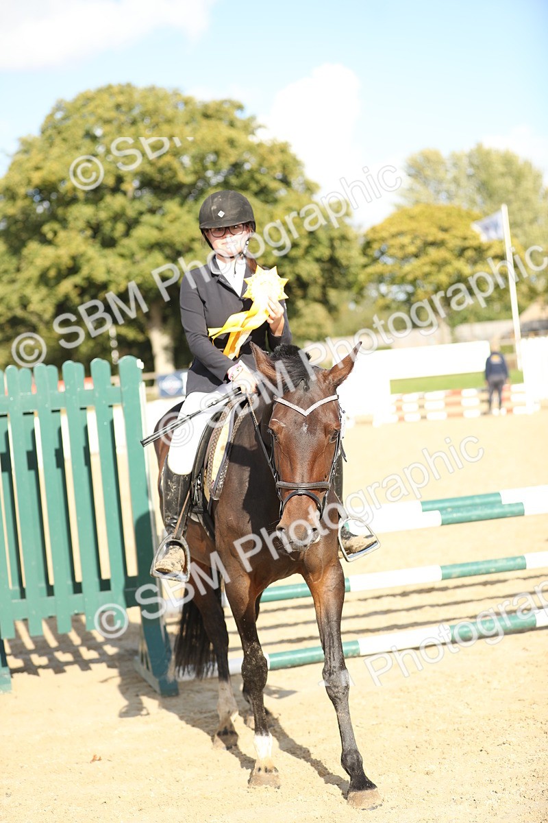 SBM_49645 - J22 - Junior Horse 65cm Championship