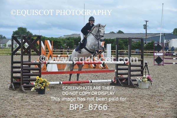 BPP_8766 - CLASS 6 Pony Newcomers/ 1m Open