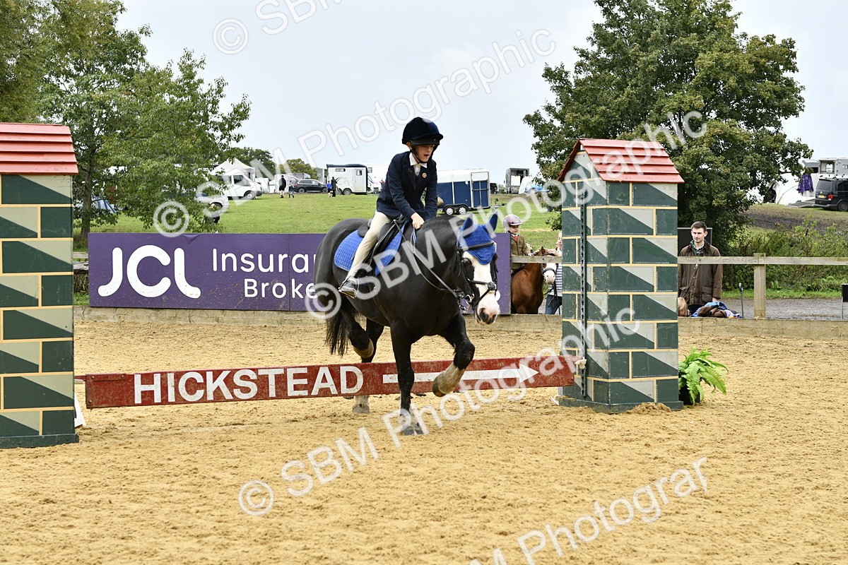 SBM_60509 - J61 - Mini Clear Round 30cm & 40cm