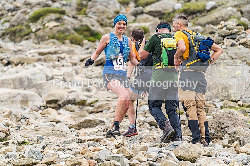 Wasdale-1651 - Wasdale Horseshoe Fell Race Saturday 13th July 2024