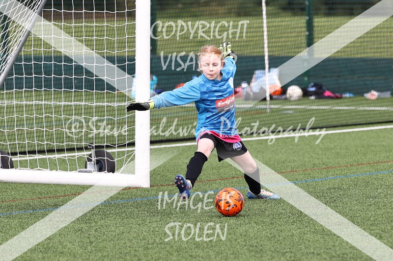 1DX30485 - Sat 13th U9 Girls