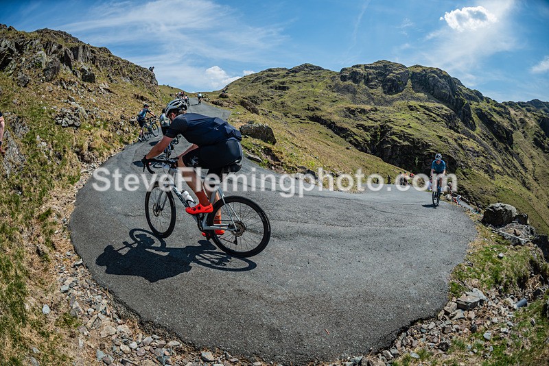130039 - Hardknott Hairpin 13.00 - 14.00