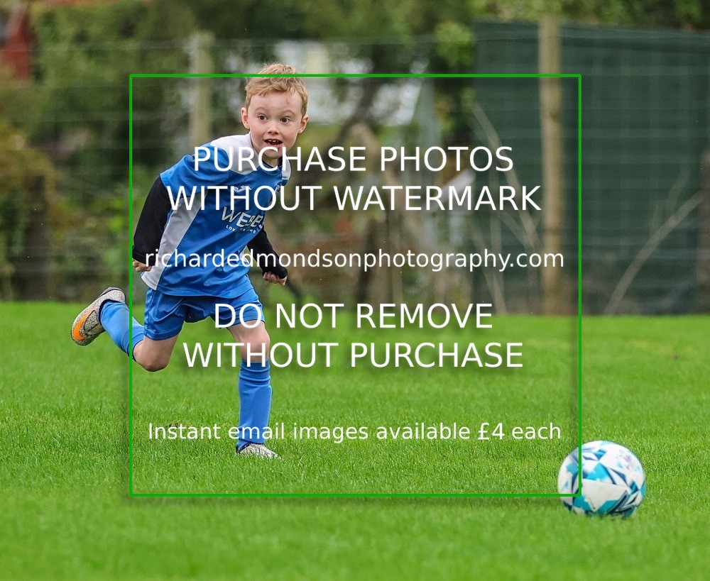 533A2319 - Wattsfield U7 vs Milnthorpe Town U7 (27/9/25)