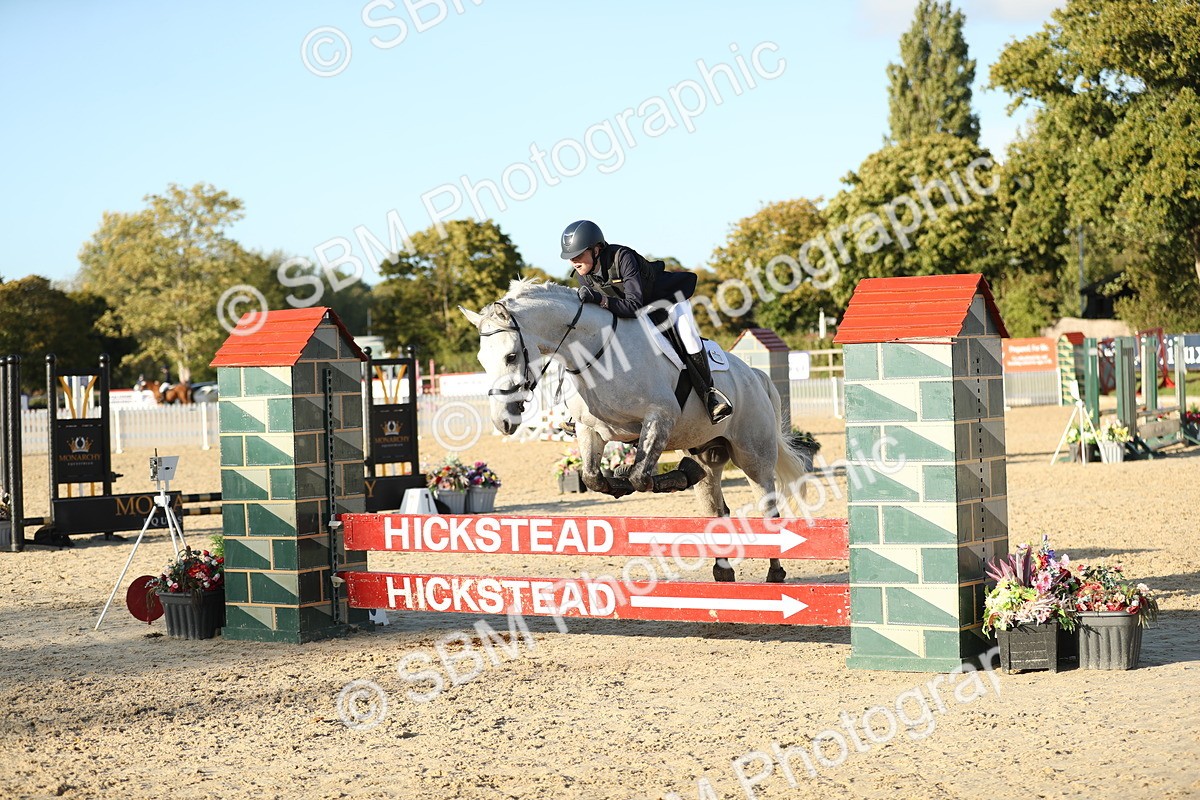 SBM_54111 - J23 - Junior Horse 70cm Championship
