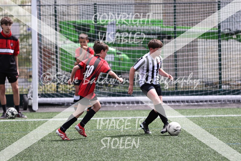 1DX31514 - Sun 14th U12 Boys