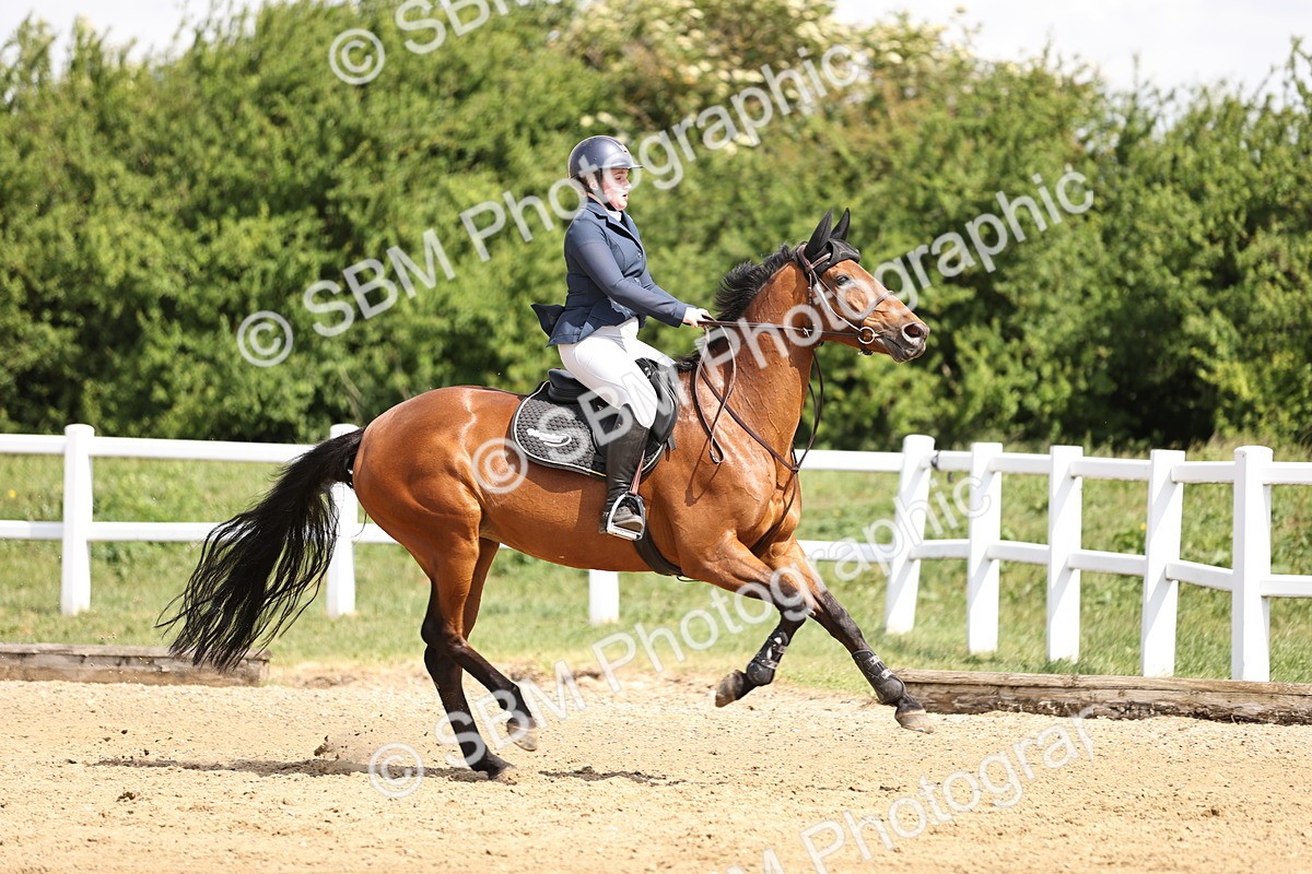 SBM_002279 - Class 9 - Senior British Novice - 90cm