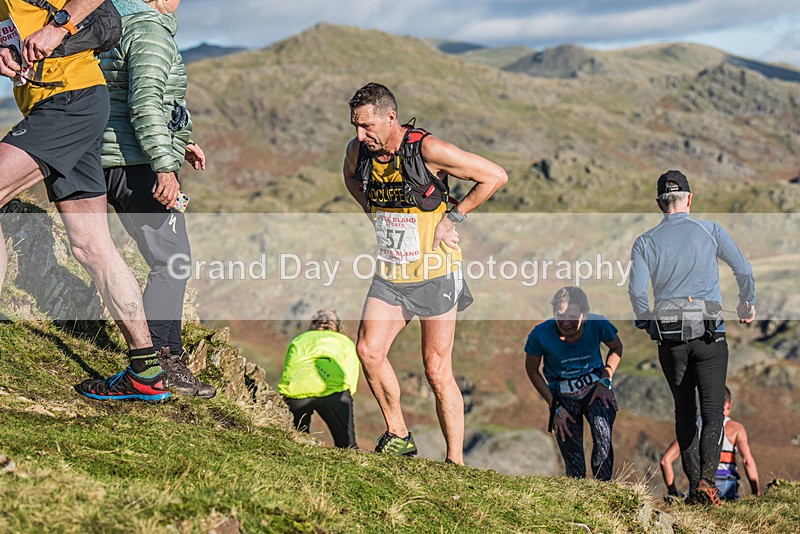 Dunnerdale-698 - Dunnerdale Fell Race Saturday 11th November 2023