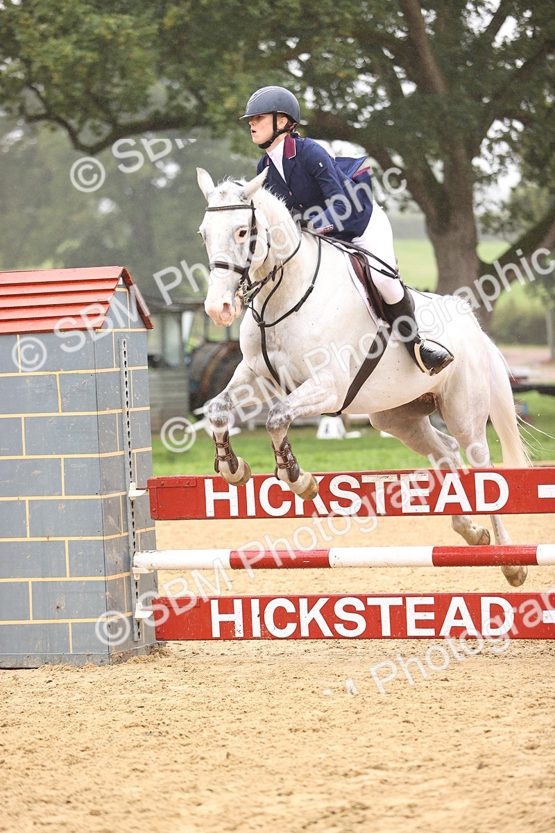 SBM_73422 - J19 - Junior Horse & Pony 90cm Supreme championship