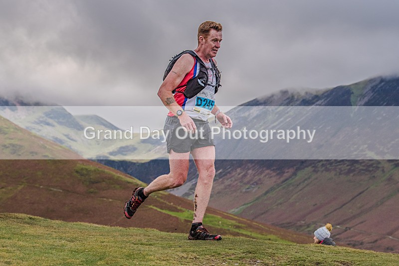 British Fell Relay-3399 - British Fell & Hill Relay Championship Braithwaite Keswick Saturday 21st October 2023
