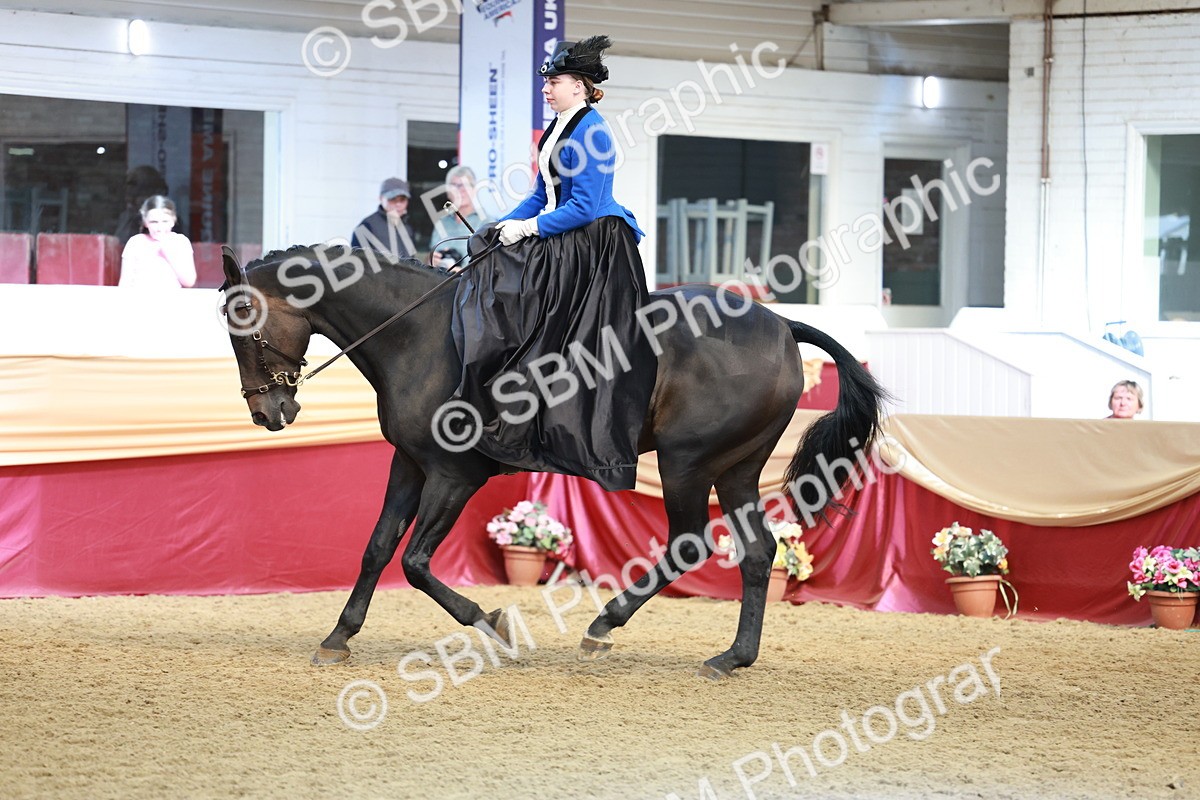 SBM_13595 - Class 105 - Ridden Costume - Side Saddle