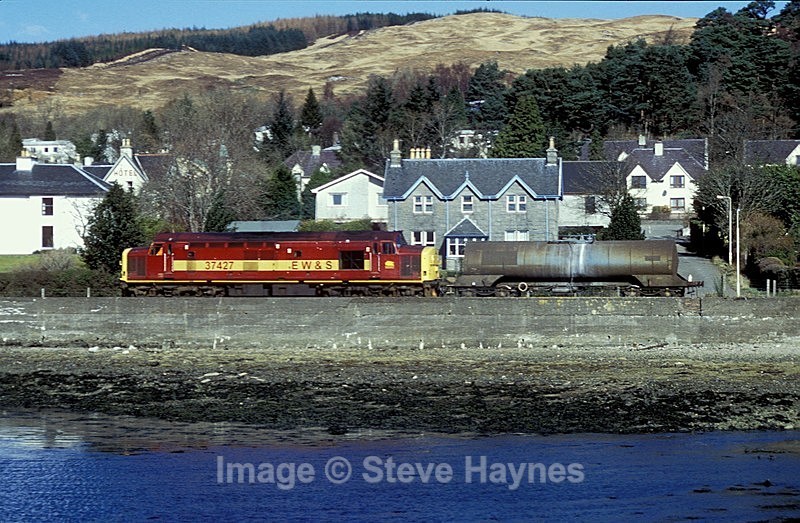 20th Mar 2001 - West Highland Line & Mallaig Extension